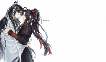 Картинка аниме mo+dao+zu+shi the untamed неукротимый повелитель чэньцин мосян тунсю mo dao zu shi магистр дьявольского культа