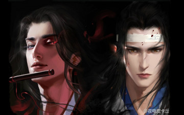 Картинка аниме mo+dao+zu+shi the untamed неукротимый повелитель чэньцин мосян тунсю mo dao zu shi магистр дьявольского культа