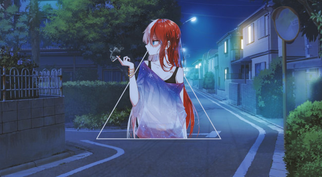 Обои картинки фото аниме, boku no hero academia, моя, геройская, академия