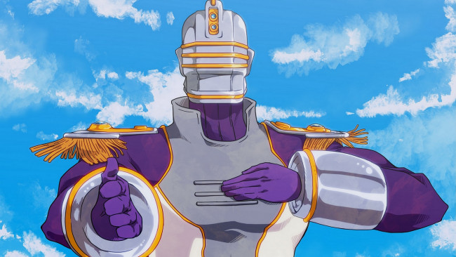 Обои картинки фото аниме, tiger and bunny, тигр, и, кролик