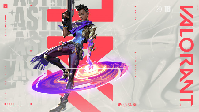 Обои картинки фото видео игры, valorant