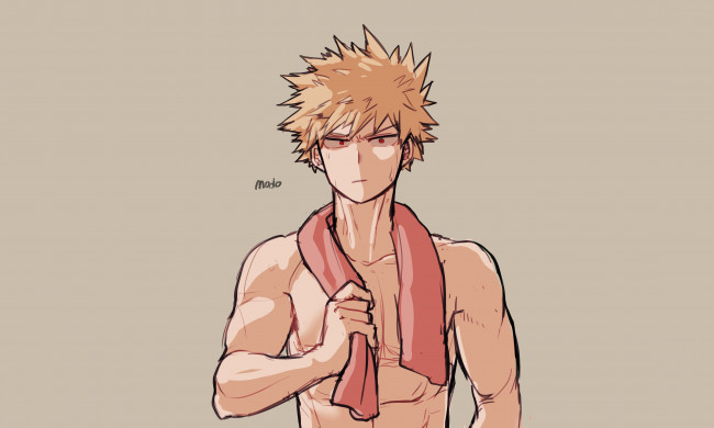 Обои картинки фото аниме, boku no hero academia, моя, геройская, академия