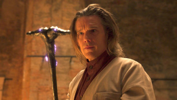 Картинка moon+knight+ мини–сериал+2022 кино+фильмы -unknown+ другое лунный рыцарь ужасы фантастика фэнтези боевик драма мини сериал ethan hawke arthur harrow итан хоук