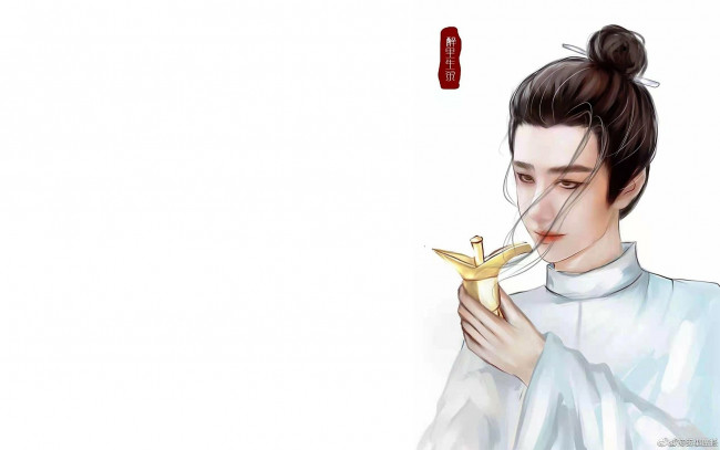 Обои картинки фото рисованное, кино,  мультфильмы, байли, хунъи