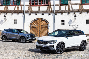 Картинка автомобили renault