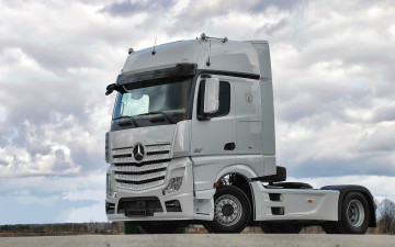 Картинка автомобили mercedes+trucks mercedes-benz