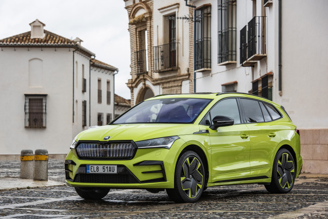 Обои картинки фото автомобили, skoda