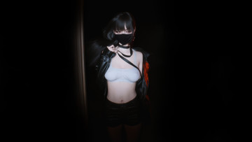 Картинка девушки -+азиатки красивая девушка