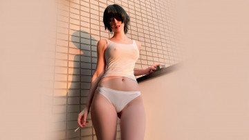 Картинка девушки vinnegal