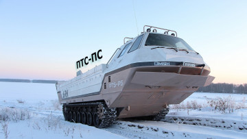 обоя техника, вездеходы, российский, вездеход, амфибия, птс, пс, омск, танковый, завод