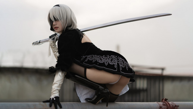 Обои картинки фото девушки, kokura chiyo, kokura, chiyo