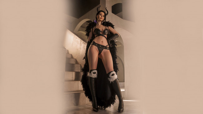 Обои картинки фото девушки, vinnegal