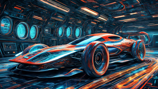 Обои картинки фото фэнтези, транспортные средства, нейросети, графика, нейроарт, ai, art, нейронные, сети, рисунки, нейро, искусство, нейрографика, graphics, neuroart, neural, networks, drawings, neuro, neurography