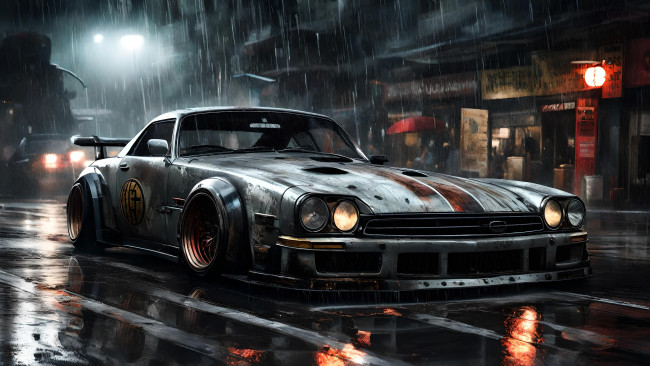 Обои картинки фото рисованное, автомобили, 3д, нейросети, графика, нейроарт, ai, art, нейронные, сети, рисунки, нейро, искусство, нейрографика, graphics, neuroart, neural, networks, drawings, neuro, neurography