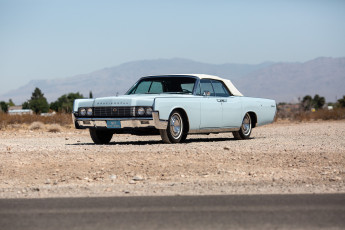 Картинка автомобили lincoln