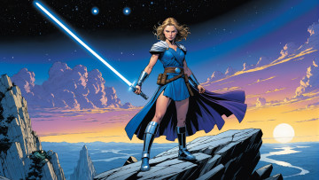 обоя фэнтези, _star wars, нейросети, графика, нейроарт, ai, art, нейронные, сети, рисунки, нейро, искусство, нейрографика, graphics, neuroart, neural, networks, drawings, neuro, neurography