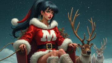 обоя праздничные, - разное , новый год, нейросети, графика, нейроарт, ai, art, нейронные, сети, рисунки, нейро, искусство, нейрографика, graphics, neuroart, neural, networks, drawings, neuro, neurography