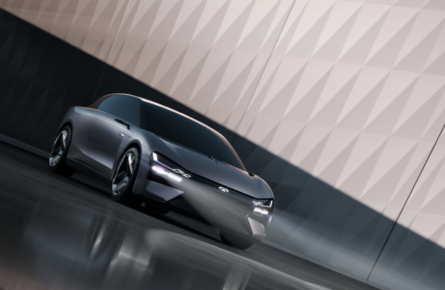 Обои картинки фото автомобили, chery