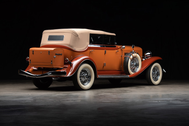 Обои картинки фото автомобили, auburn