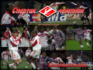 Картинка спартак спорт футбол