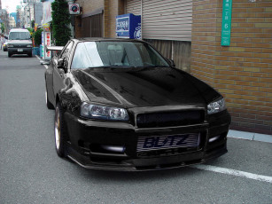 Картинка автомобили nissan datsun