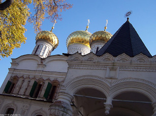 Картинка кострома ипатиевский монастырь троицкий собор города православные церкви монастыри