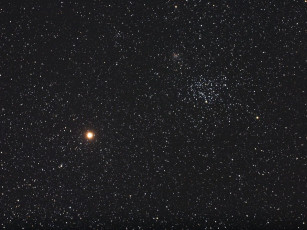 Картинка марс звездные скопления космос