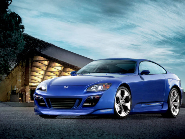 Обои картинки фото автомобили, honda