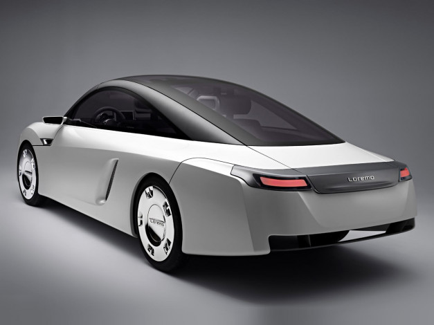 Обои картинки фото автомобили, loremo