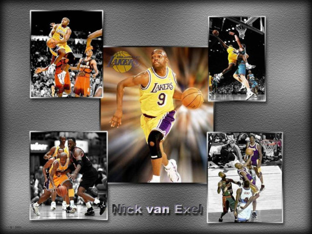 Обои картинки фото спорт, nba