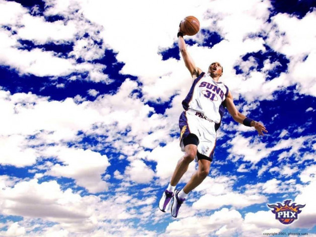 Обои картинки фото спорт, nba