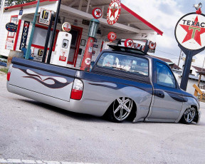 Картинка 2002 toyota tacoma автомобили