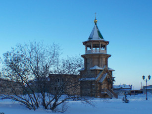 Картинка нарьян мар церковь богоявления города православные церкви монастыри