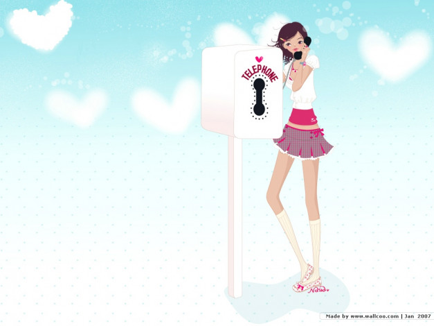 Обои картинки фото векторная, графика