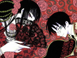Картинка аниме xxxholic