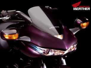 Картинка мотоциклы honda