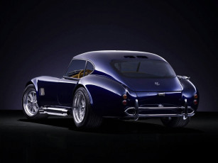 Картинка автомобили ac cobra shelby