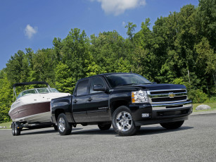 Картинка автомобили chevrolet