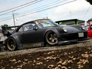 Картинка автомобили porsche