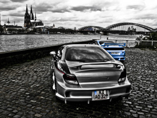 Картинка автомобили разные вместе