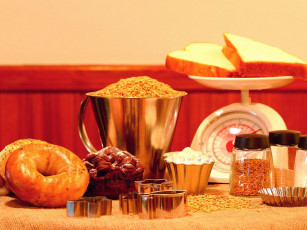 Картинка еда хлеб выпечка