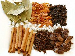 Картинка еда крупы зерно специи семечки