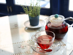 Картинка еда напитки Чай