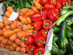 Картинка еда овощи