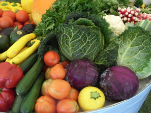 Картинка еда овощи