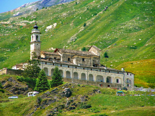 Картинка города католические соборы костелы аббатства