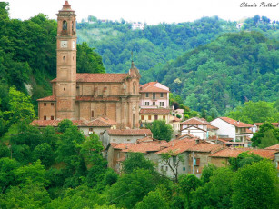 Картинка города католические соборы костелы аббатства