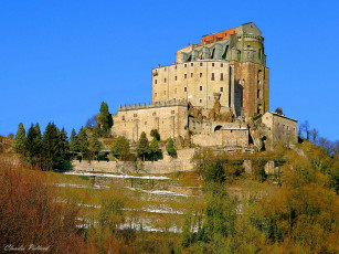 Картинка города католические соборы костелы аббатства