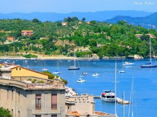 Картинка города пейзажи