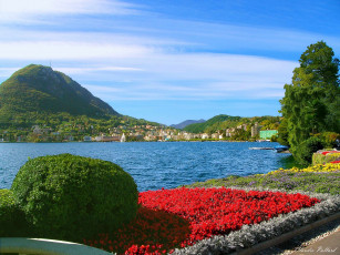 Картинка города пейзажи